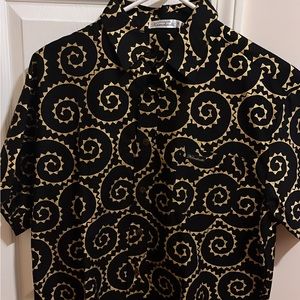 Kamohoalii mens aloha shirt